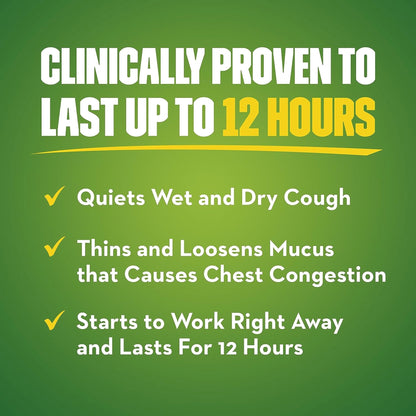 Mucinex® DM Cold and Cough Relief 1,200 mg - 60 mg Strength Tablet 14 per Box (718857_BX)