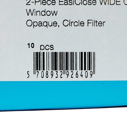 SenSura® Mio Ostomy Pouch Two-Piece System Maxi Length Flat 60 mm Stoma Drainable (891210_BX)
