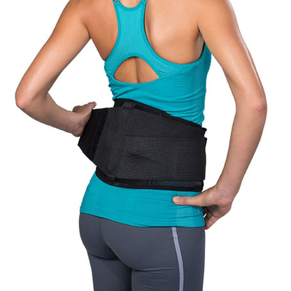 ComfortForm™ Back Support Large Hook and Loop Closure 34 to 38 Inch Waist Circumference Adult (466273_EA)