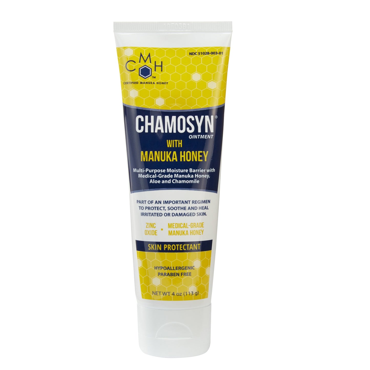 Chamosyn® Skin Protectant 4 oz. Tube Scented Ointment (1138806_TU)
