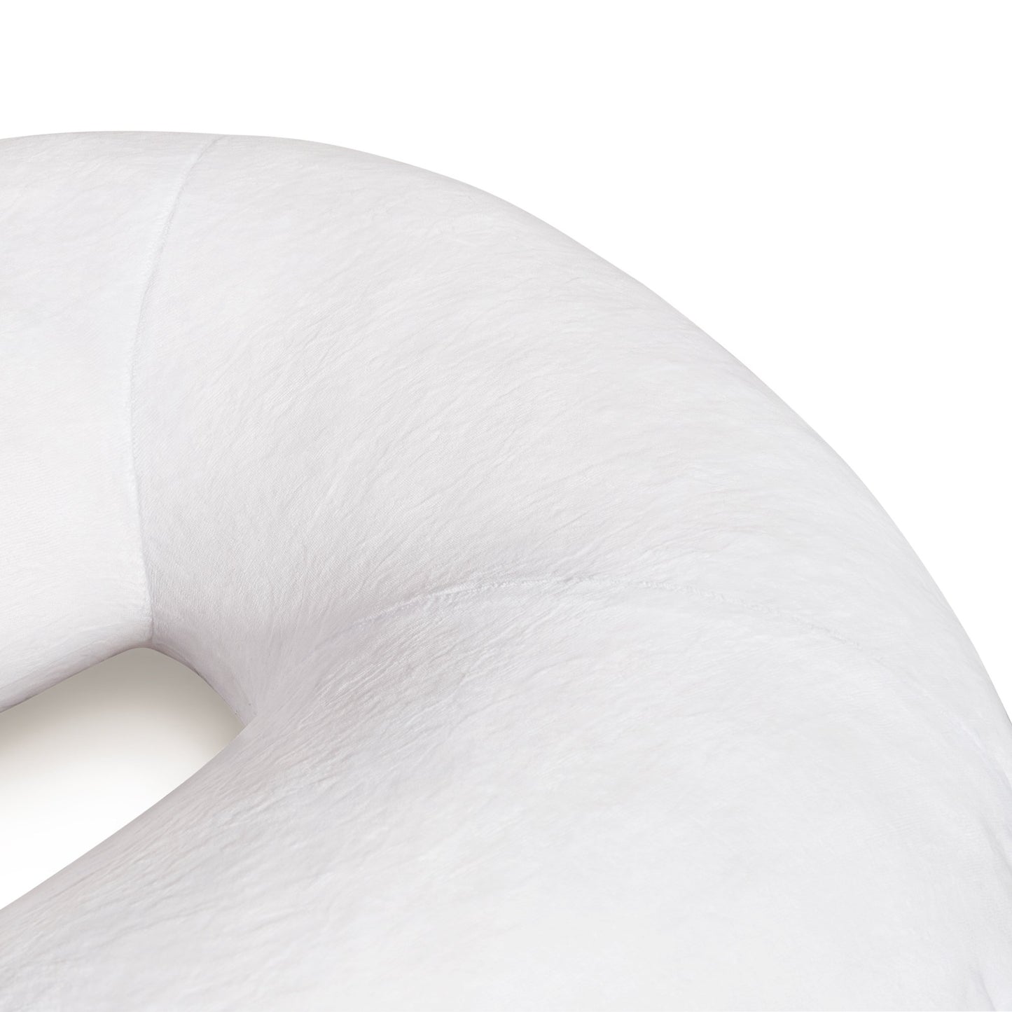 MedCline™ Body Pillow Cover Small, White (1217718_EA)