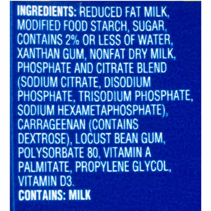 Thick & Easy® Dairy Thickened Beverage 8 oz. Carton Milk Flavor Liquid IDDSI Level 3 Moderately Thick/Liquidized (866366_CS)