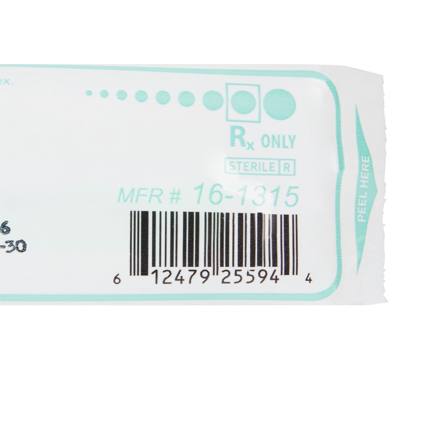 McKesson Argent™ Biopsy Punch Dermal 6 mm (1175177_CS)