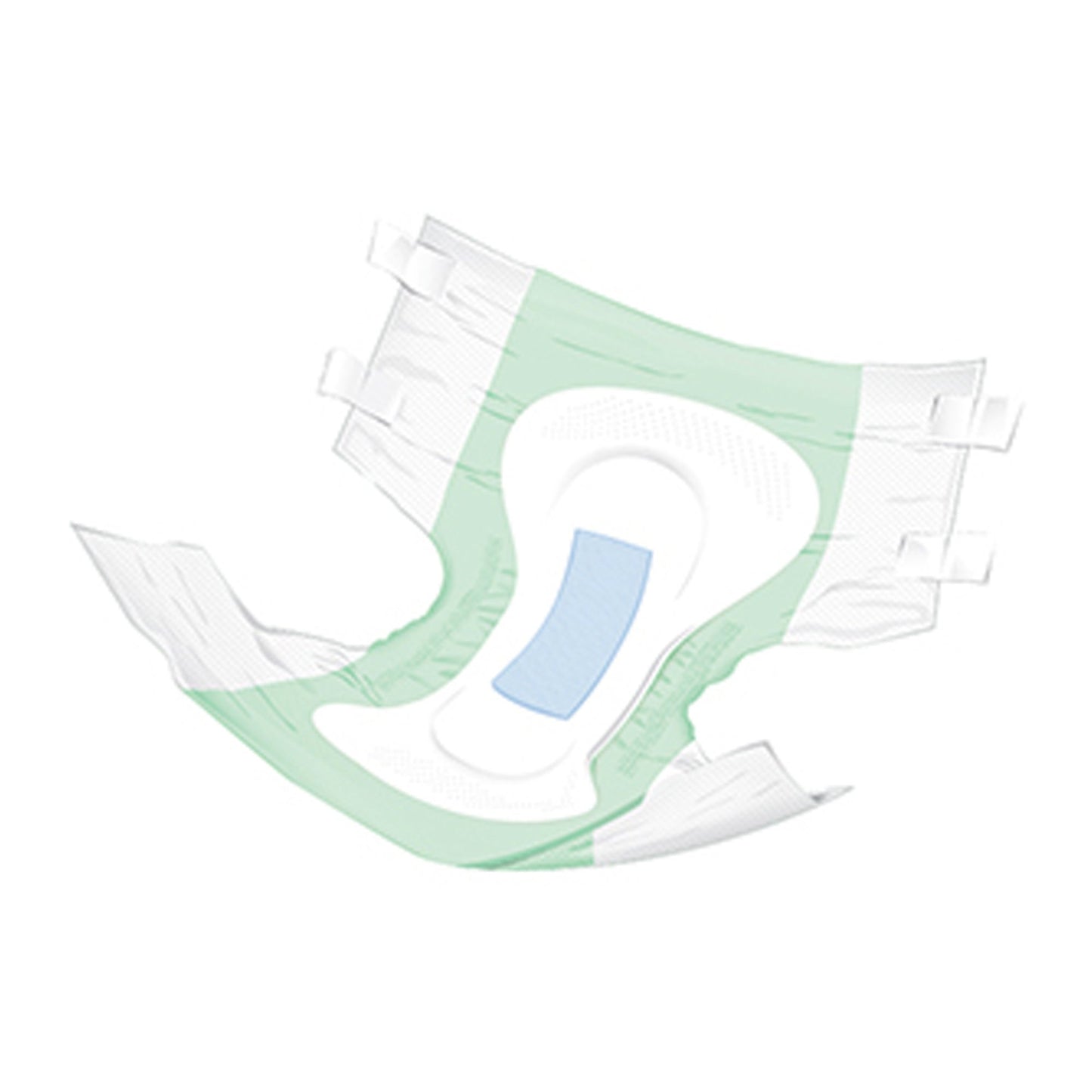 McKesson Ultra Unisex Adult Incontinence Brief 2X-Large Disposable Heavy Absorbency (742323_BG)