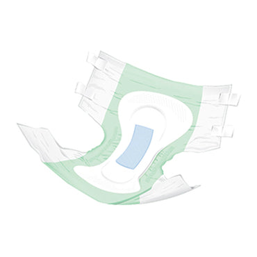 McKesson Ultra Unisex Adult Incontinence Brief 2X-Large Disposable Heavy Absorbency (742323_BG)