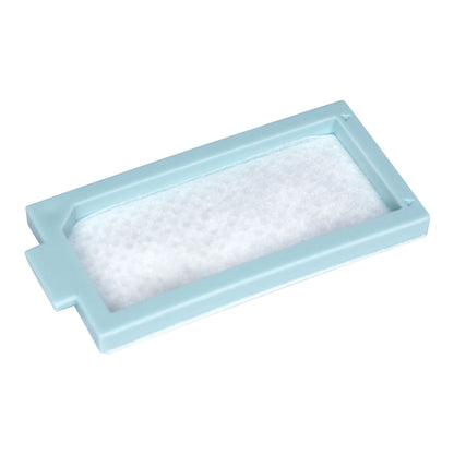 Dreamstation® 2 CPAP Filter Foam / Pollen Disposable 2 per Pack Blue / White With Frame (1202871_PK)