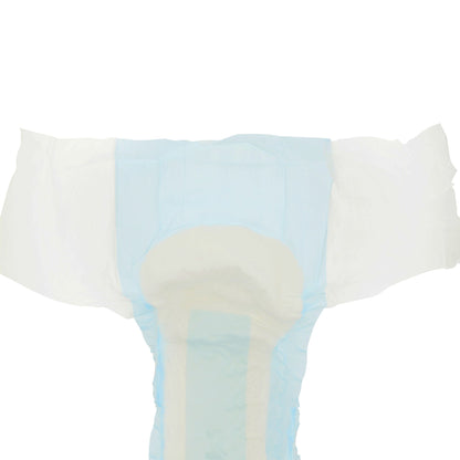 Wings™ Basic Unisex Adult Incontinence Brief Large Disposable Moderate Absorbency (997962_BG)