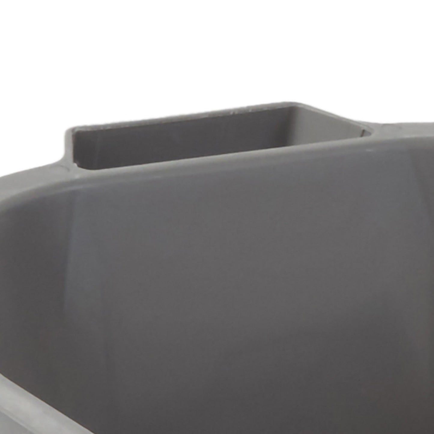 McKesson Fracture Bedpan Gray 34 oz. / 1006 mL (1177278_CS)