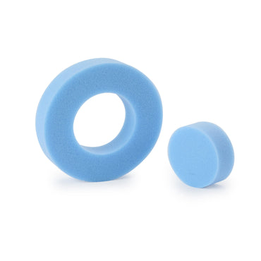McKesson Head Positioner Donut 9 Inch Diameter Foam Freestanding (929203_EA)