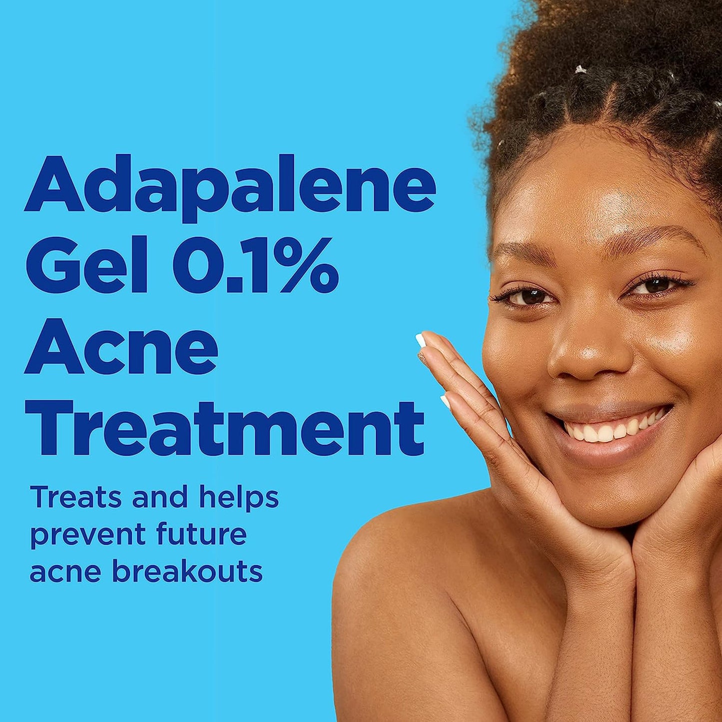 Differin® Acne Treatment 45 Gram Gel (1230047_EA)