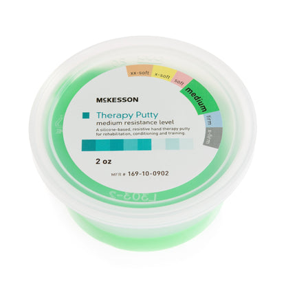 McKesson Therapy Putty Medium 2 oz. (1129145_EA)