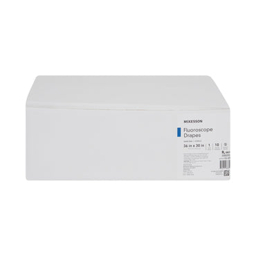 McKesson Equipment Cover 30 X 36 Inch For Fluoroscopes, X-Ray Units, C-Arms and Cardiac Catheter Lab Equipment (565778_BX)