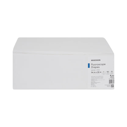 McKesson Equipment Cover 30 X 36 Inch For Fluoroscopes, X-Ray Units, C-Arms and Cardiac Catheter Lab Equipment (565778_BX)