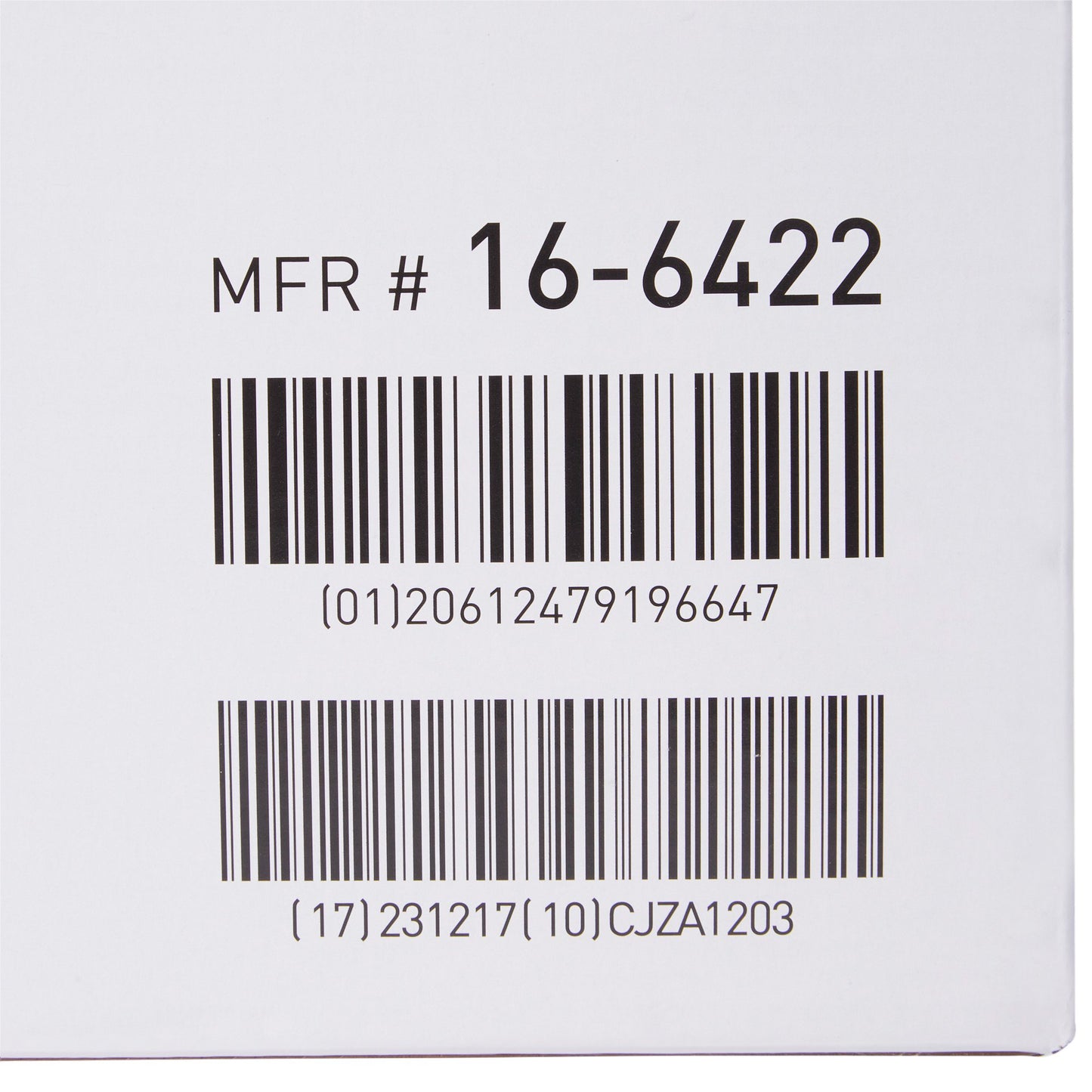 McKesson Sterilization Pouch Ethylene Oxide (EO) Gas / Steam 12 X 15 Inch Transparent Blue / White Self Seal Paper / Film (960947_BX)