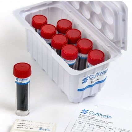 Cultivate Contact™ Growth Media Tryptic Soy Agar (TSA) Paddle Format (1185003_BX)