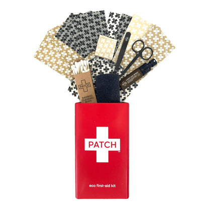 PATCH™ Eco First Aid Kit Tin Container (1234080_KT)