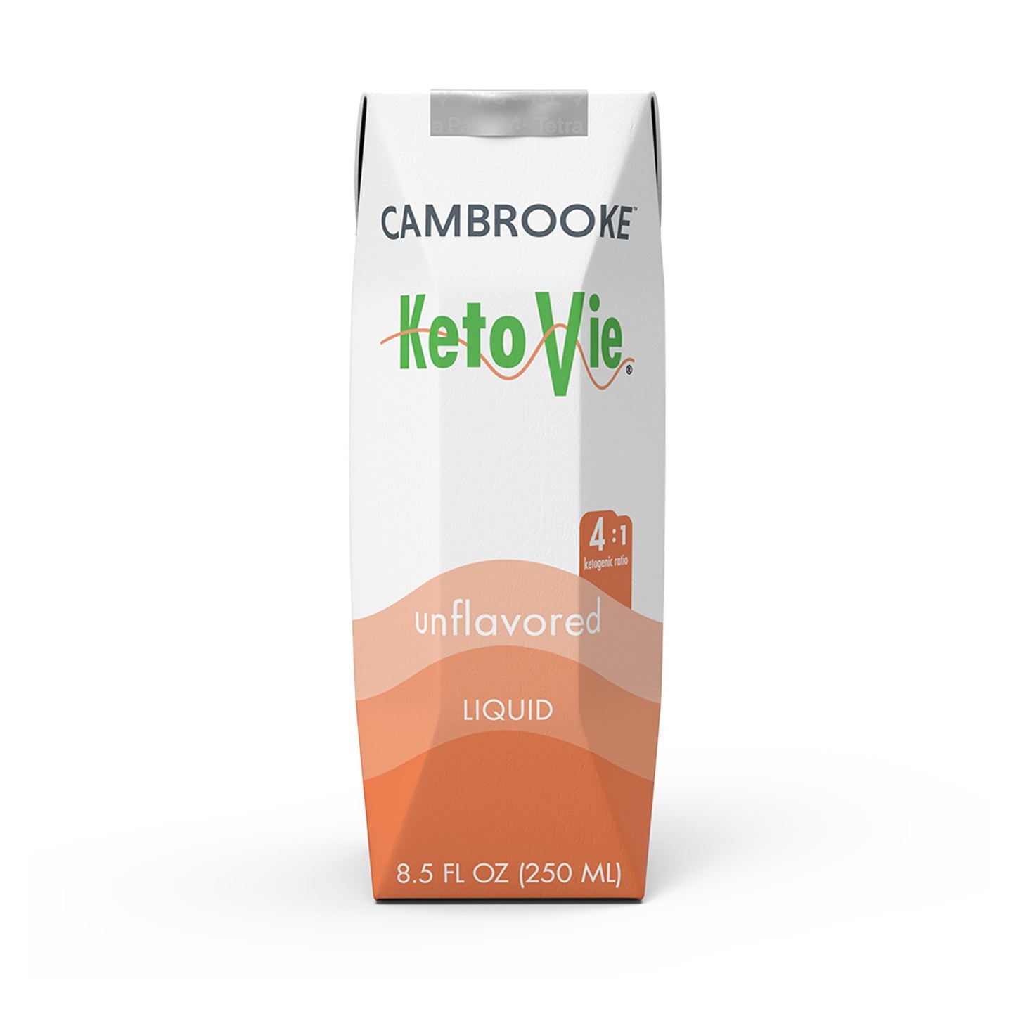 KetoVie® 4:1 Oral Supplement Unflavored Liquid 8.5 oz. Carton (1188110_CS)