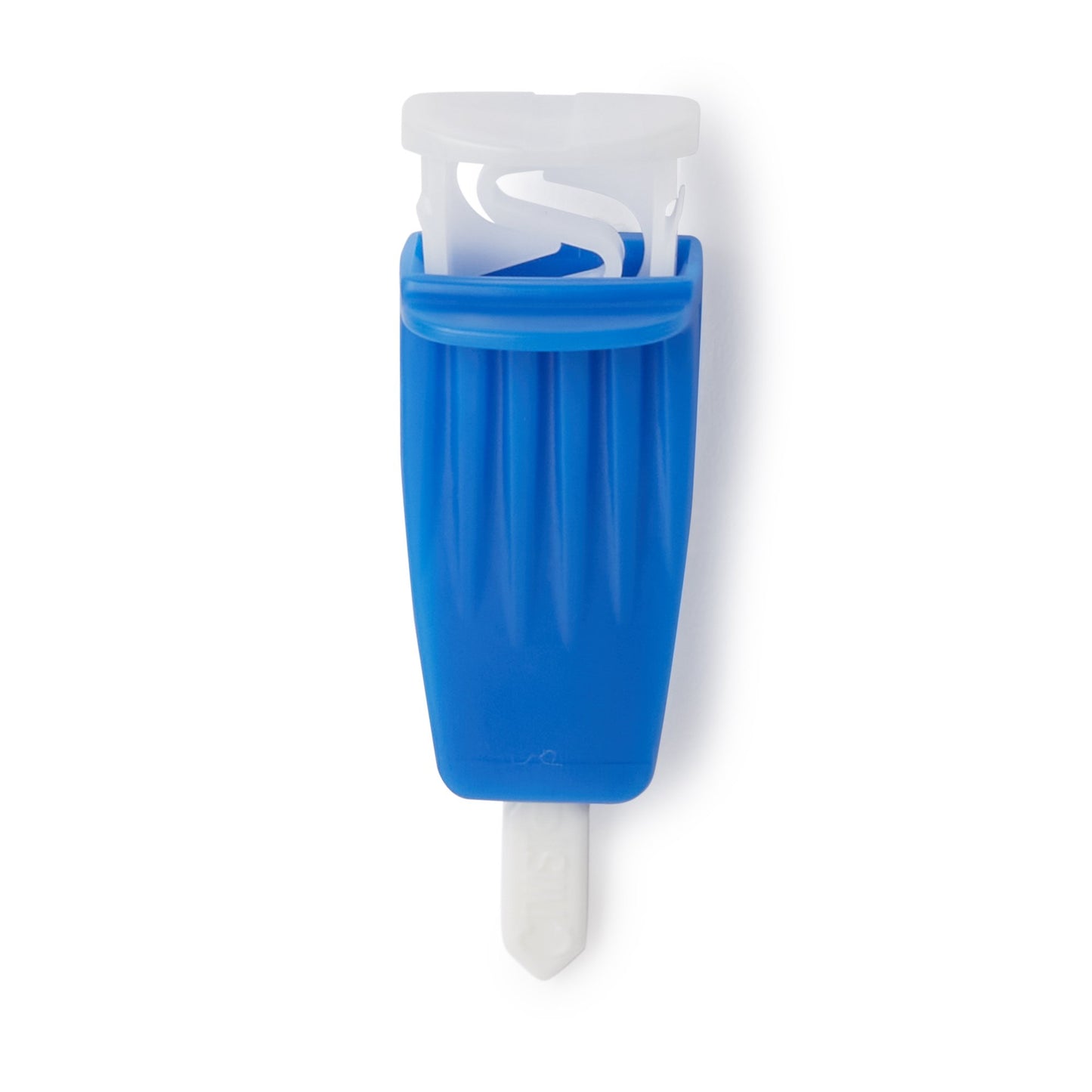 Assure® Safety Lancet 25 Gauge Protective Safety Cap Push Button Activation Finger (668950_CS)