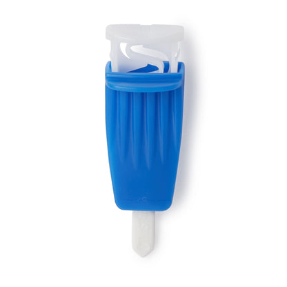 Assure® Safety Lancet 25 Gauge Protective Safety Cap Push Button Activation Finger (668950_BX)