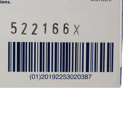 Kendall™ Standard Porous Medical Tape White 1 Inch X 10 Yard Cloth NonSterile (742655_RL)