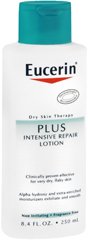 Eucerin® Intensive Repair Hand and Body Moisturizer 8.4 oz. Bottle Unscented Lotion (785378_EA)