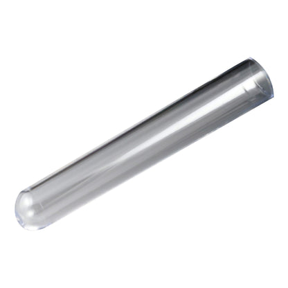 McKesson Test Tube Plain 12 mL Without Closure Polystyrene Tube (1175267_CS)