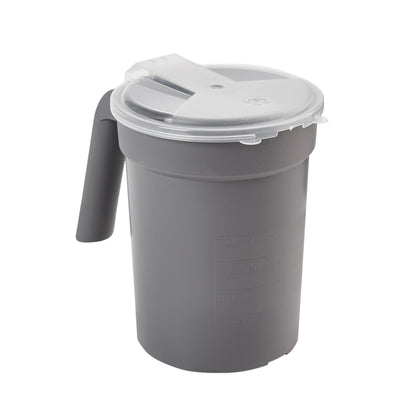 Mckesson Pitcher Cold 32 oz. Graphite (1028134_EA)