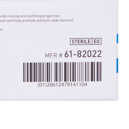 McKesson Hydrogel Wound Dressing Sheet 2 X 2 Inch Sheet Sterile (494192_EA)