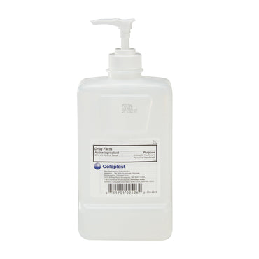 Isagel® Hand Sanitizer 21 oz. Ethyl Alcohol Gel Pump Bottle (548522_CS)