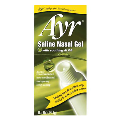 Ayr® Saline Nasal Moisturizer 0.5 oz. (447779_EA)