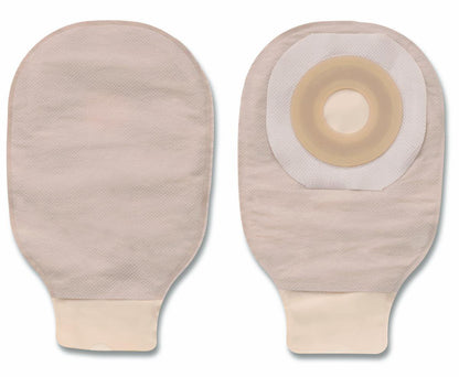 Premier™ Flextend™ Colostomy Pouch One-Piece System 9 Inch Length 1-1/4 Inch Stoma Drainable (335366_BX)