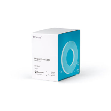 Brava® Thick Skin Barrier Ring Brava® Thick (1053199_BX)