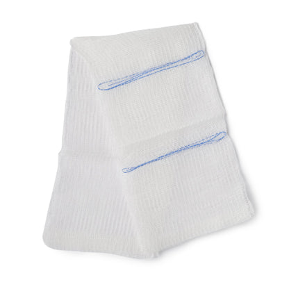 McKesson Gauze Sponge 4 X 4 Inch 16-Ply Sterile X-Ray Detectable 10 per Tray (472514_TR)