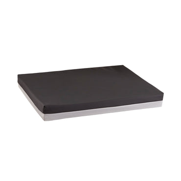 McKesson Seat Cushion 18 W X 16 L X 2 D Inch Foam / Gel (1065573_EA)
