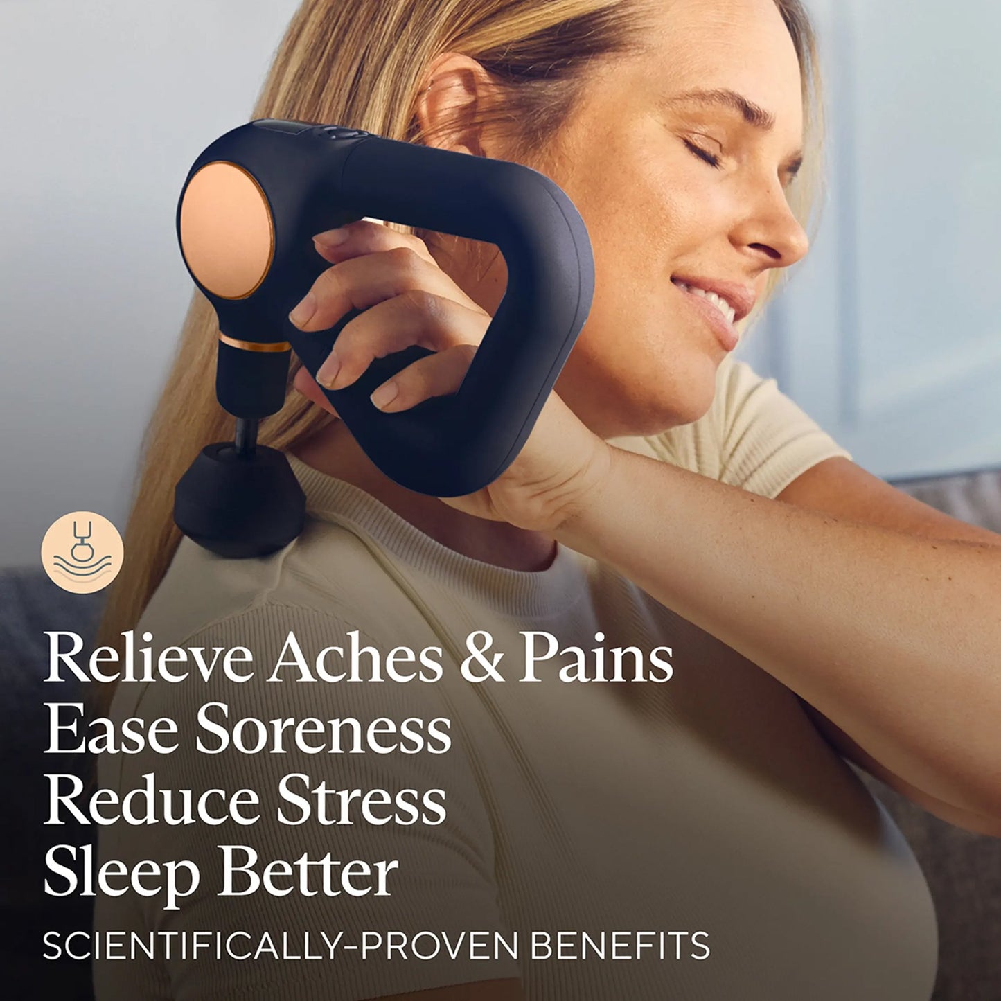 Theragun Sense Hand-Held Massager Theragun Sense (1248578_EA)