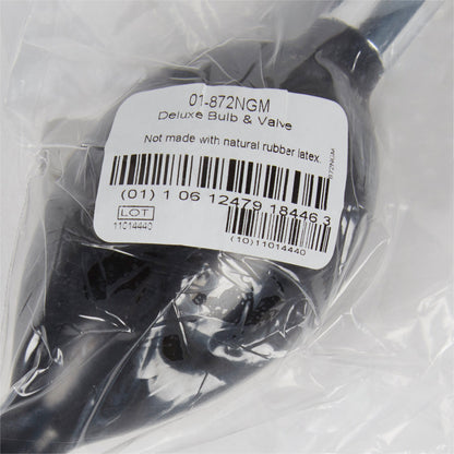McKesson LUMEON™ Blood Pressure Bulb with Deflation Valve McKesson LUMEON™ (1007666_EA)