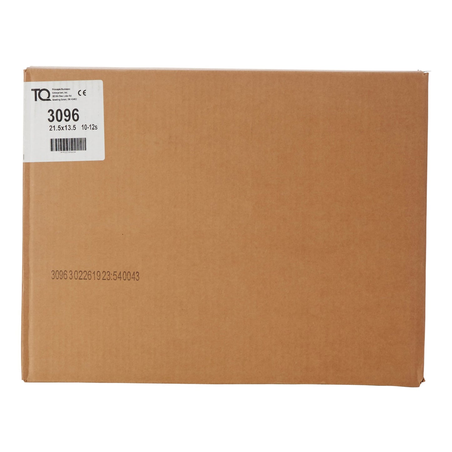 Tranquility® Top Liner® Contour Booster Pad 13-1/2 X 21-1/2 Inch Heavy Absorbency Super Absorbent Core One Size Fits Most (491366_BG)