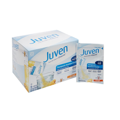 Juven® Oral Supplement Orange Flavor Powder 0.97 oz. Individual Packet (1067723_EA)