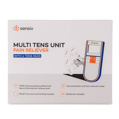 Sensiv Multi-Channel TENS Unit Sensiv Multi-Channel (1236457_CS)