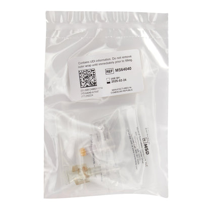 McKesson EVA Empty Bag 150 mL (1139583_CS)