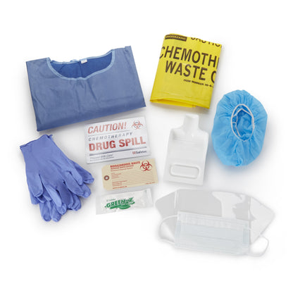 Safetec of America Chemotherapy Spill Kit (1136173_EA)