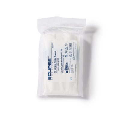 Eclipse® Ultrasound Probe Cover 2-1/2 Inch tapered to 1-3/4 X 9-1/2 Inch Polyisoprene NonSterile Tapered (316682_BX)