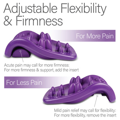 Kanjo Acupressure Neck Cushion 4 X 7 X 11 Inch (1236451_EA)