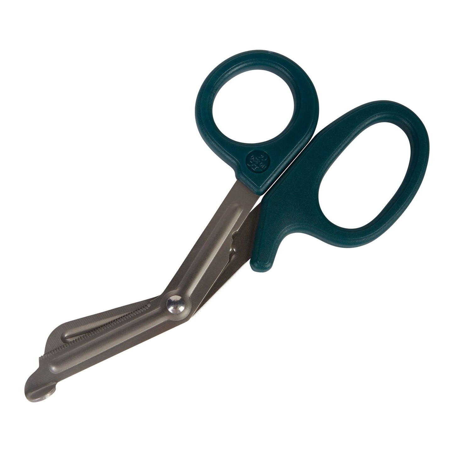 McKesson Medicut™ Trauma Shears Black 5-1/2 Inch Length Medical Grade Stainless Steel Finger Ring Handle Blunt Tip / Blunt Tip (1089418_EA)