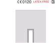 Cardinal Orthopedic Drape Orthopedic U-Drape 60 W X 84 L Inch Sterile (269702_CS)