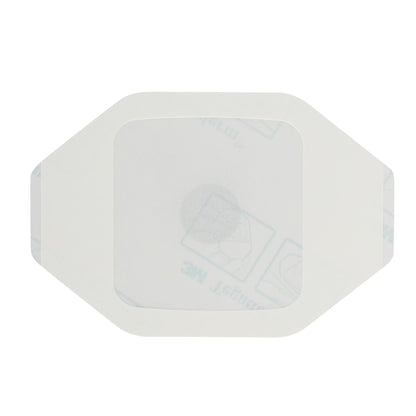 3M™ Tegaderm™ Transparent Film Dressing 1-3/4 X 1-3/4 Inch Frame Style Delivery Rectangle Sterile (264435_BX)