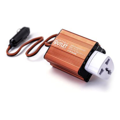 Portable Outlet Car Charger Inverter CPAP Power Solutions Portable Outlet (1195496_EA)