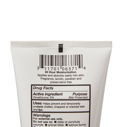 Sween® 24 Hand and Body Moisturizer 5 oz. Tube Unscented Cream CHG Compatible (482943_EA)