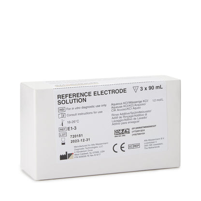 Starlyte™ II Reference Electrode Solution 90 mL For Starlyte Analyzers (206134_KT)