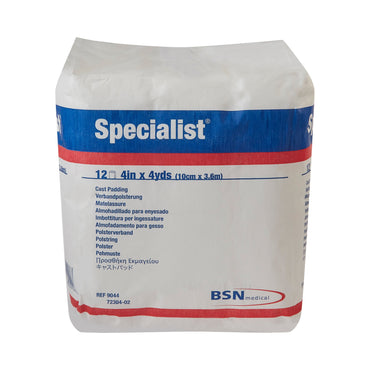 Specialist® Sterile Cast Padding Undercast 4 Inch X 4 Yard Cotton / Rayon NonSterile (4894_RL)